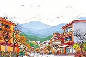《把爷爷的老相机修好之后》胶片冲洗封面