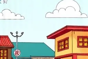 《出租屋改造第七版》家具位置调整封面