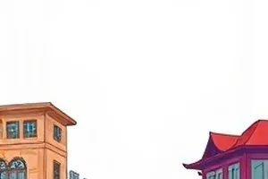 《雨停之后我们去了海边》双机位封面