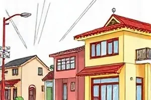 《给十年后的自己录一段》前后画质对照封面