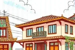 《风穿过长街》开场手持跟拍封面